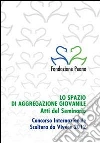 Spazio di aggregazione giovanile. Concorso internazionale di Scultura da vivere 2013. Atti del Seminario libro