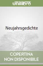Neujahrsgedichte