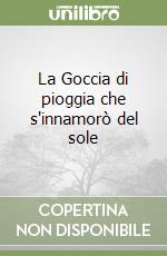 La Goccia di pioggia che s'innamorò del sole libro