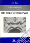 Sono tornati gli spaventapasseri libro