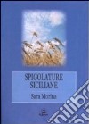 Spigolature siciliane libro