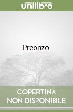 Preonzo libro