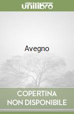 Avegno libro