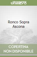 Ronco Sopra Ascona libro