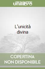 L'unicità divina libro