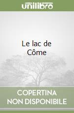 Le lac de Côme libro