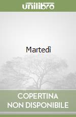 Martedì libro