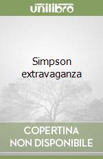 Simpson extravaganza libro