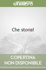 Che storia! libro