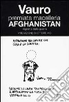 Premiata macelleria Afghanistan. Vignette dalla guerra libro