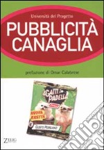 Pubblicità canaglia libro