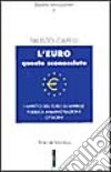 L'euro questo sconosciuto. L'impatto dell'euro su impresa pubblica, amministrazione, cittadini libro