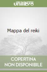 Mappa del reiki libro