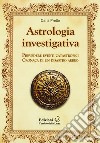 Cronaca astrologica di un disastro aereo libro