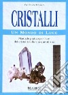 Cristalli. Un mondo di luce. Manuale pratico per l'uso dei cristalli nella vita quotidiana libro di Lucchi Elisabetta V.