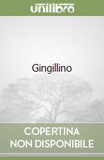 Gingillino libro