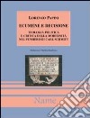 Ecumene e decisione. Teologia politica e critica della modernità in Carl Schmitt libro