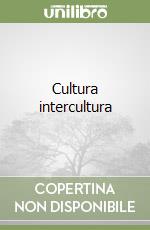 Cultura intercultura libro