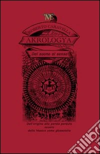 Akrologya