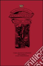 Pentametro musicale libro