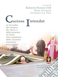Curiose intendat. Le attitudini del maestro dei novizi e dello Juniorato di fronte alla complessità della vocazione monastica postcristiana