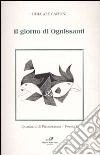 Il giorno di Ognissanti libro