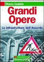 Grandi opere. Le infrastrutture dell'assurdo libro