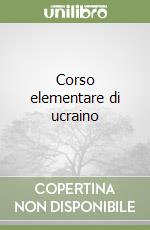 Corso elementare di ucraino