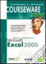 Corso per l'apprendimento di Microsoft Excel 2000. Con CD-ROM libro