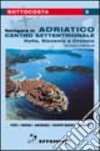 Navigare in Adriatico centro-settentrionale libro