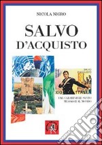 Salvo D'Acquisto. Il carabiniere santo libro