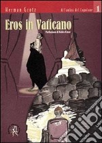 Eros in Vaticano libro