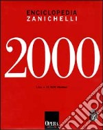 Enciclopedia Zanichelli 2000. CD ROM libro