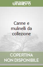 Canne e mulinelli da collezione libro