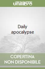 Daily apocalypse libro