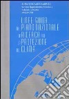 Linee guida del piano nazionale di ricerca per la protezione del clima libro