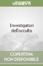 Investigatori dell'occulto libro