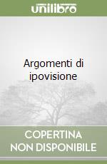 Argomenti di ipovisione libro