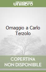 Omaggio a Carlo Terzolo