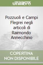 Pozzuoli e Campi Flegrei negli articoli di Raimondo Annecchino libro