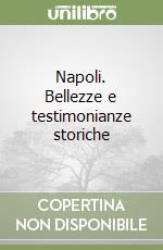 Napoli. Bellezze e testimonianze storiche libro