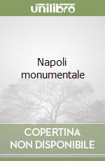 Napoli monumentale libro