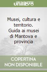 Musei, cultura e territorio. Guida ai musei di Mantova e provincia libro