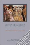 Storia di Mantova. Vol. 1: L'eredità gonzaghesca. Secoli XII-XVIII libro di Romani M. A. (cur.)