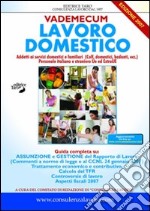 Vademecum lavoro domestico libro