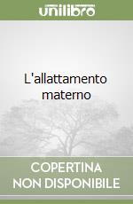 L'allattamento materno