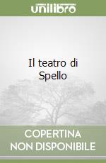 Il teatro di Spello libro