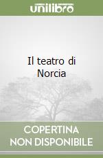 Il teatro di Norcia libro