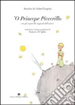 Princepe piccerillo (Le petit prince) ('O) libro usato
