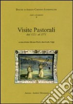 Visite pastorali dal 1521 al 1571 libro